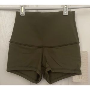 BRAND NEW LULULEMON SHORTS ⭐️ NWT